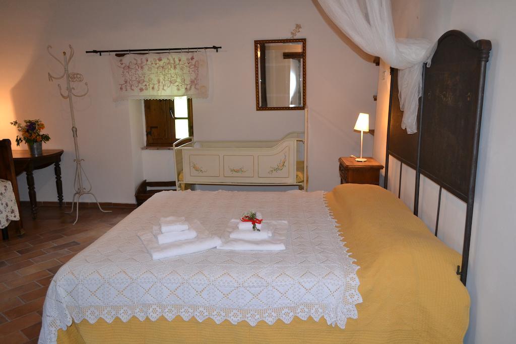 Agriturismo Saudon Mulazzo Zimmer foto